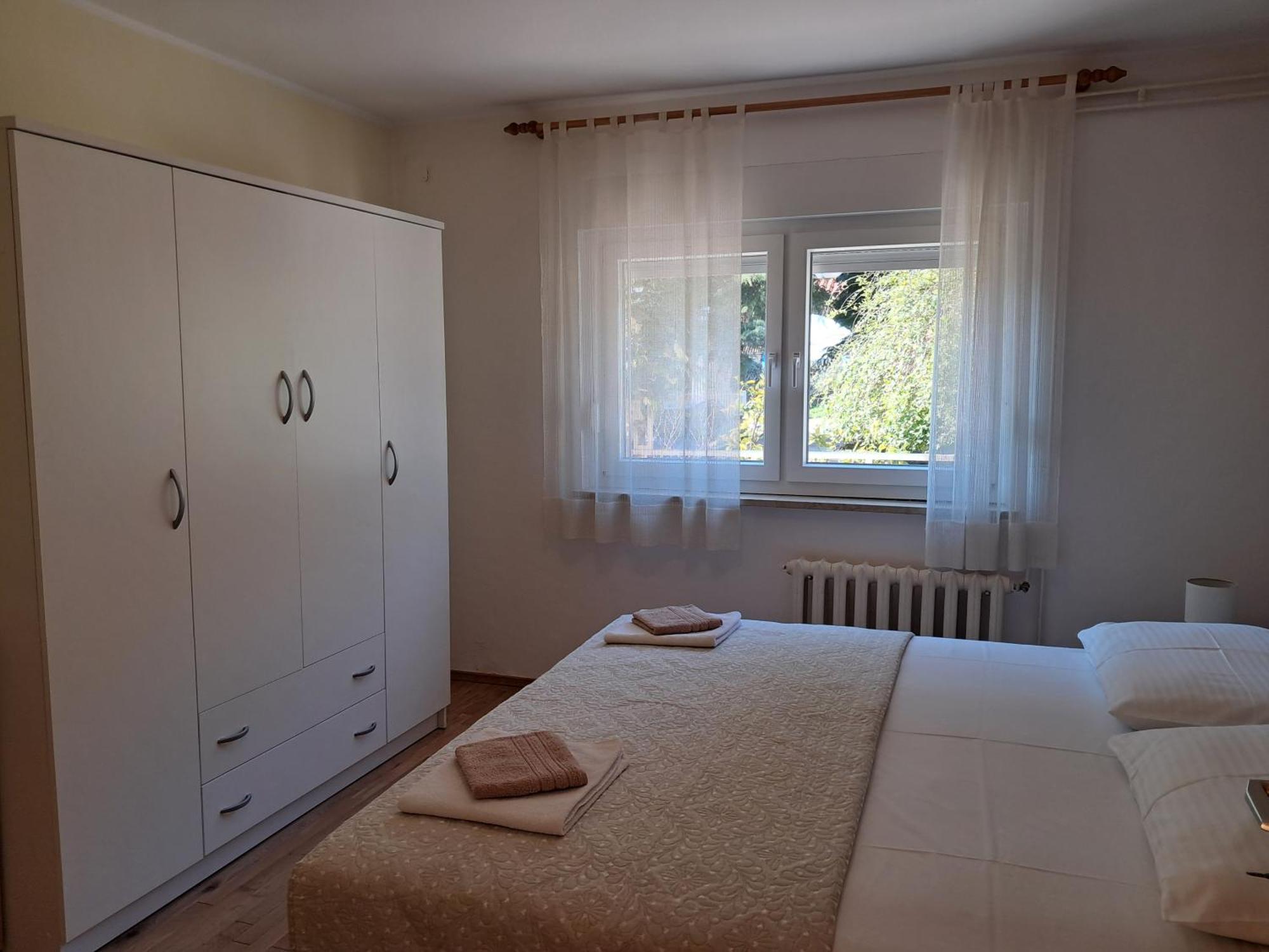 Apartment Rojnic Pula Exteriör bild
